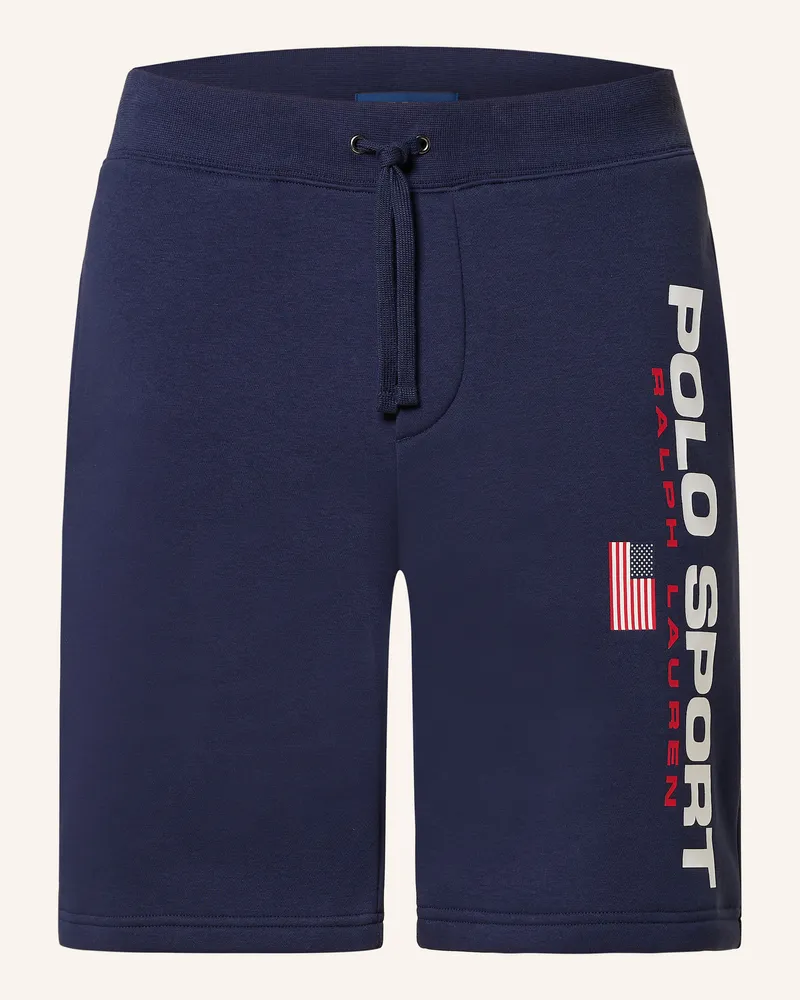 Ralph Lauren Sweatshorts Dunkelblau