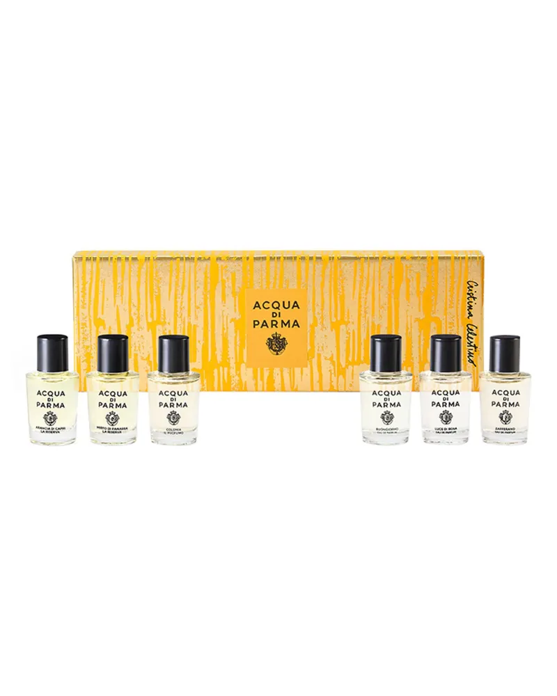 ACQUA DI PARMA MINIATURE SET 