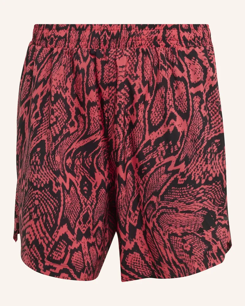adidas Trainingsshorts Adizero d4t Primelift d4t pink Schwarz