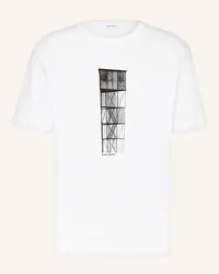 Norse Projects T-Shirt HOLGER Weiss