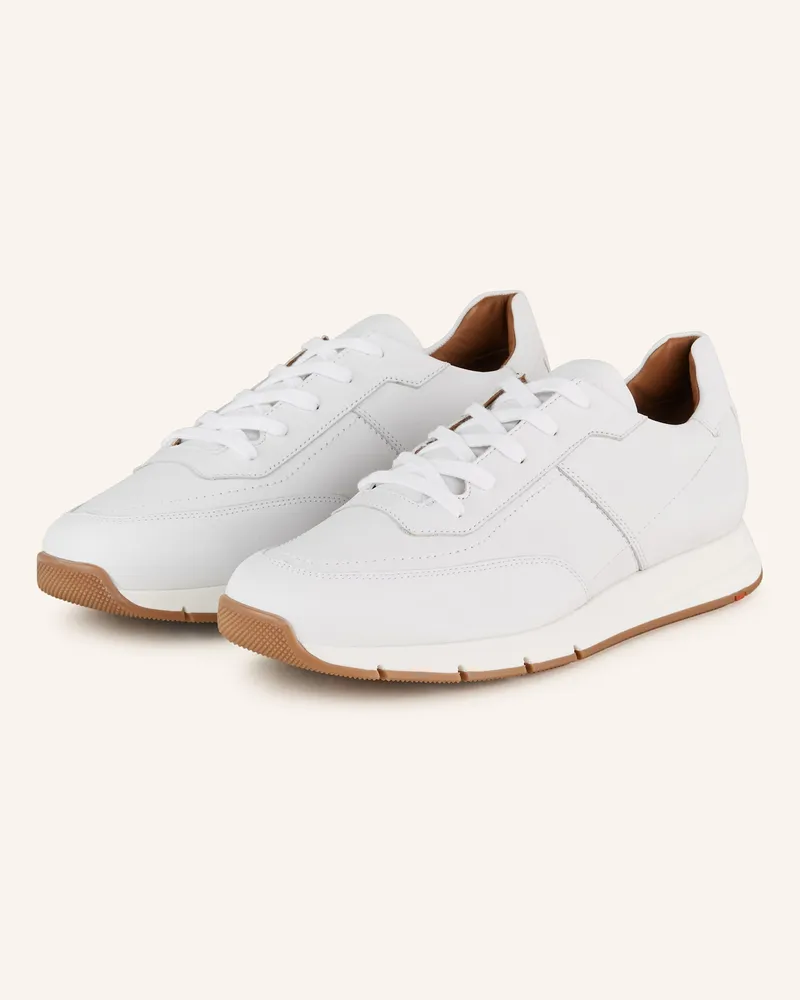 Lloyd Sneaker AMSTERDAM Weiss