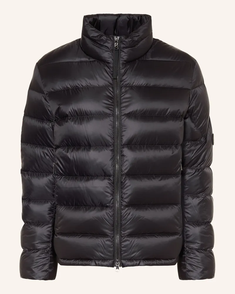 Bogner Lightweight-Daunenjacke Hugh-d3 schwarz Schwarz