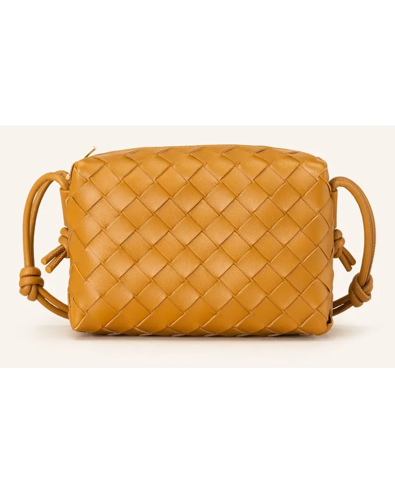 Bottega Veneta Umhängetasche Braun