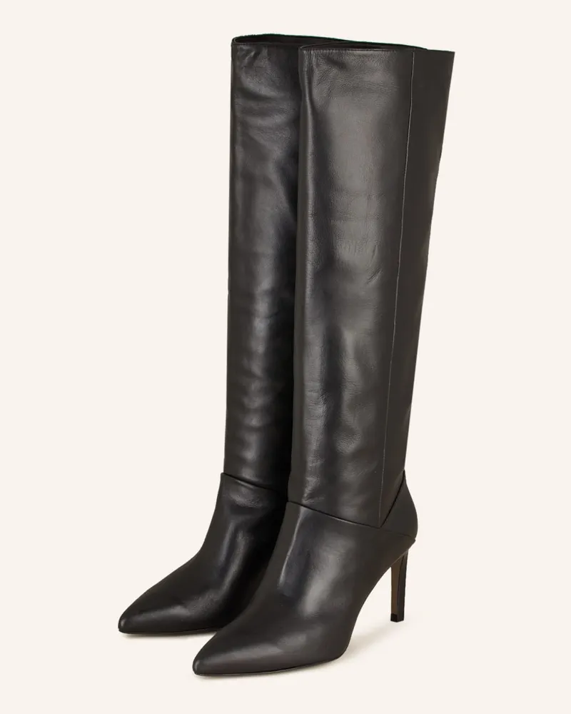 AllSaints Stiefel ODYSSEY - SCHWARZ Schwarz