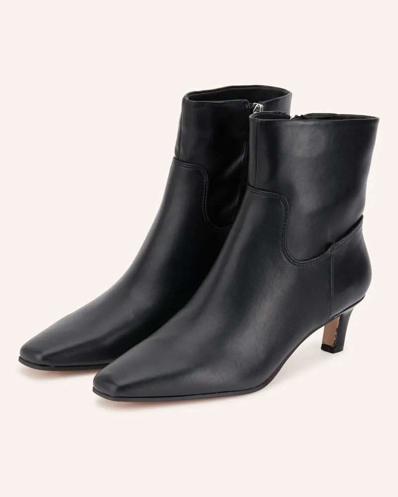 Steve Madden Stiefeletten Davis schwarz Schwarz