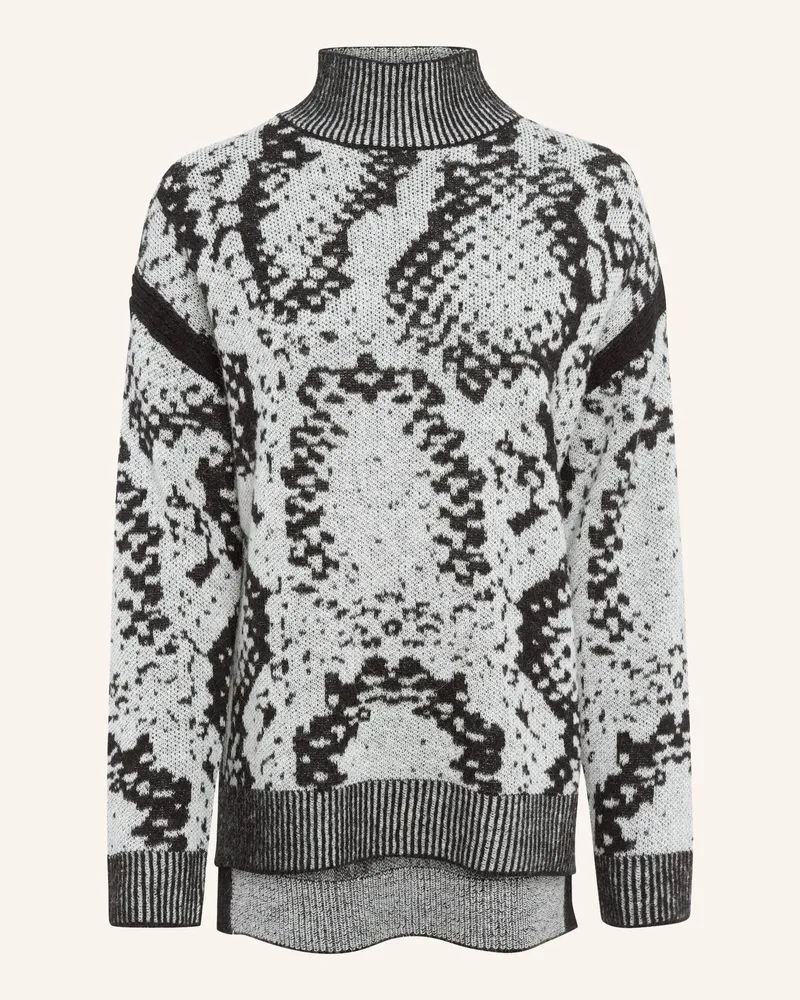 MARC AUREL Pullover weiss Weiss