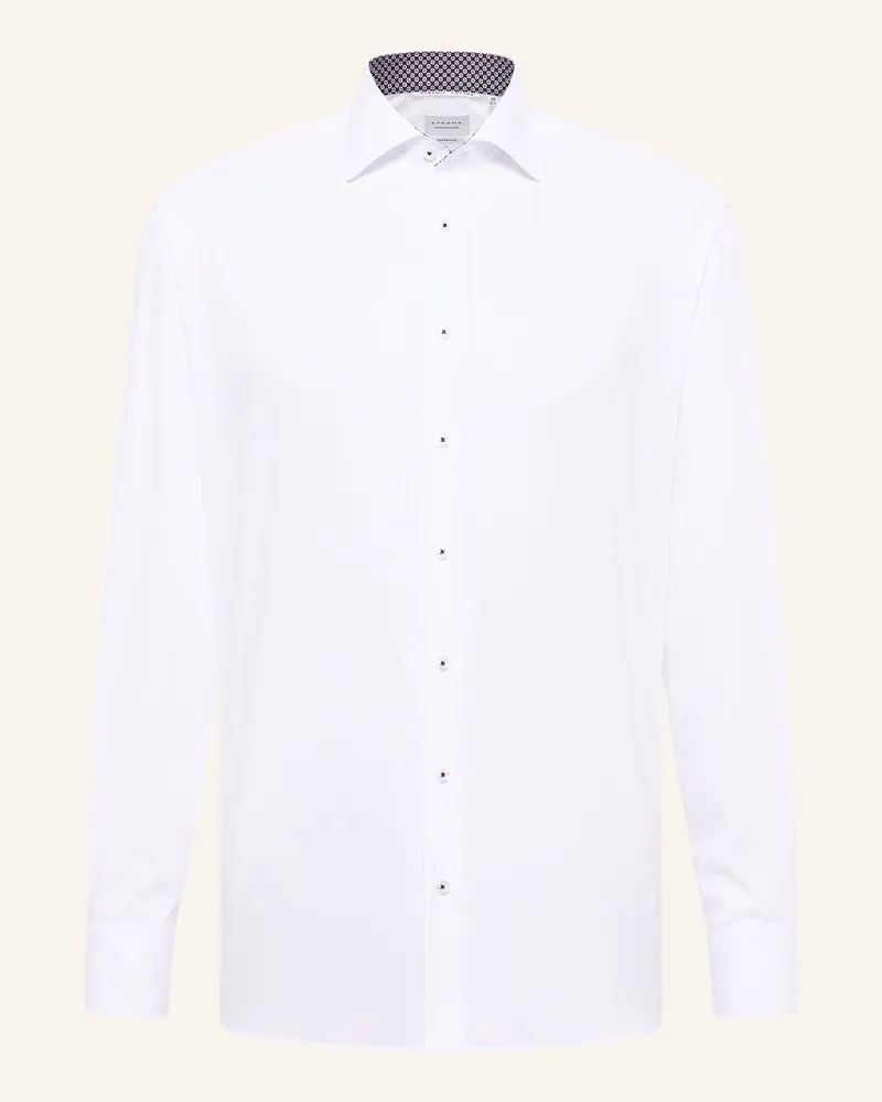 Eterna Hemd MODERN FIT Weiss