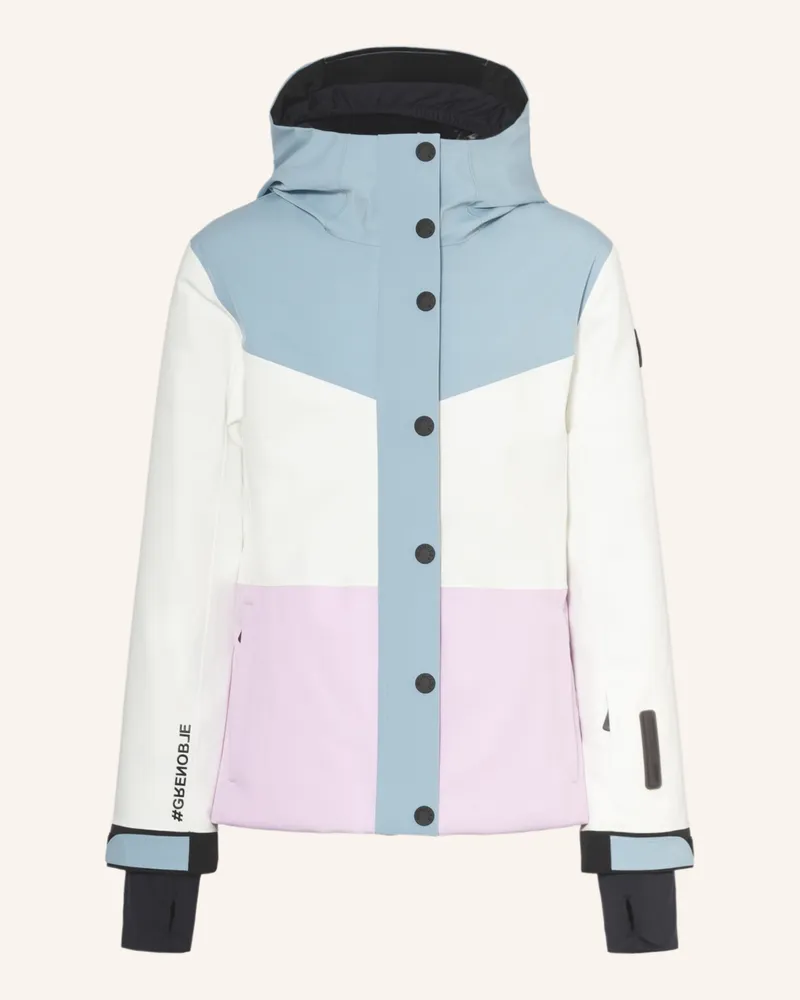 Moncler Skijacke Weiss