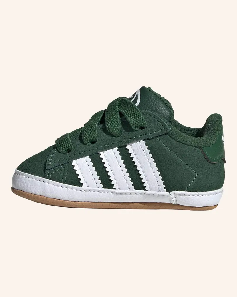 adidas CAMPUS BABYSCHUHE FÜR KINDER Weiss