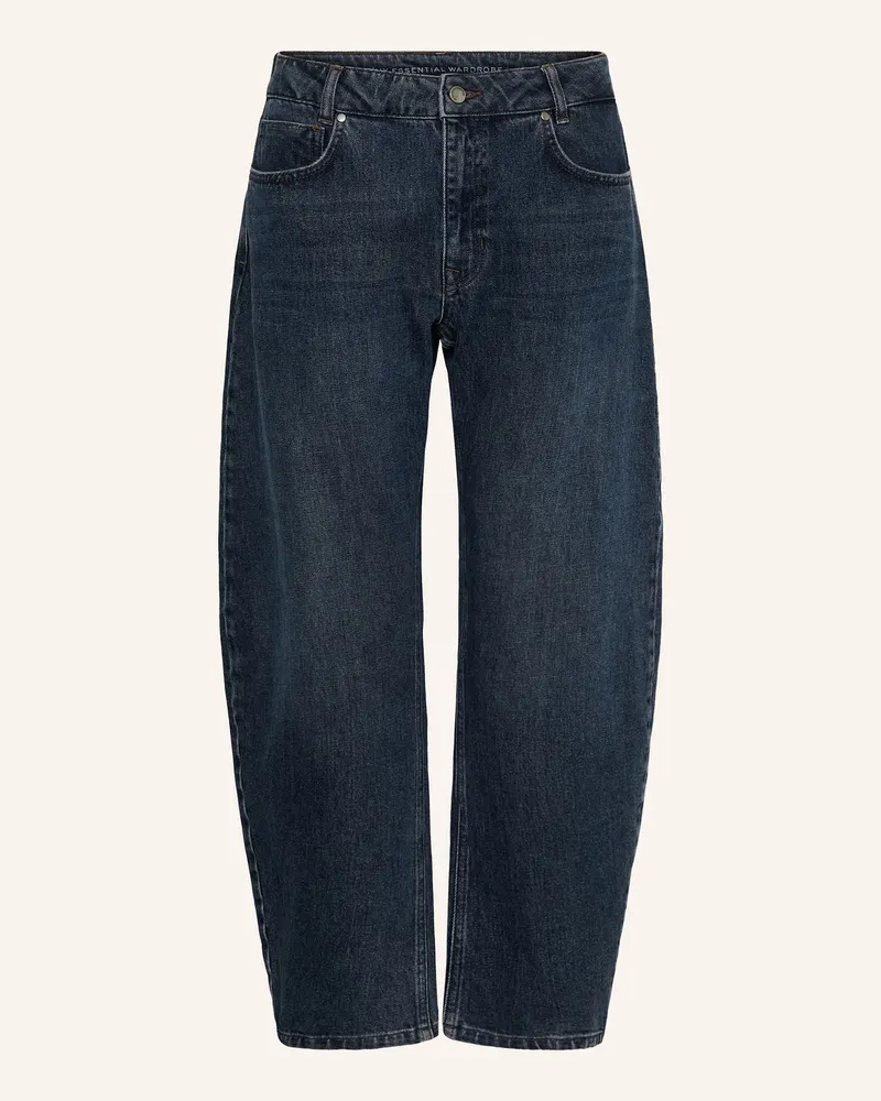 My Essential Wardrobe Jeans Barrel Mwremmie blau Blau