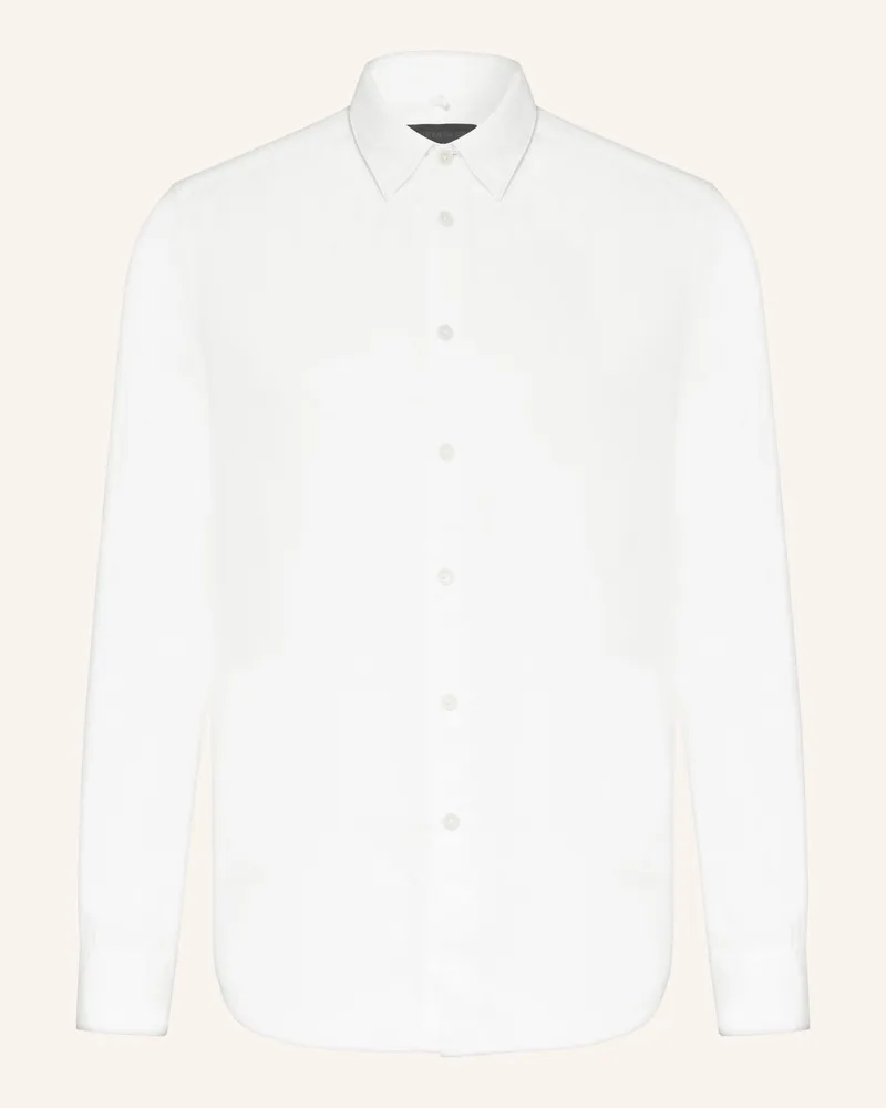 Drykorn Hemd Ramis Comfort Fit weiss Ecru