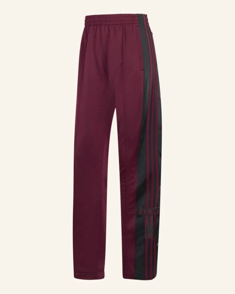 adidas Track Pants Adibreak rot Rot