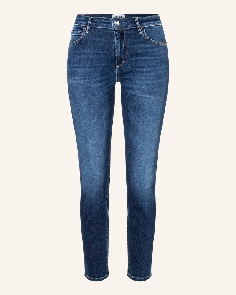 THE.NIM Jeans Bonnie Jeans 11 Oz blau Dark