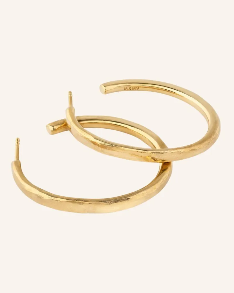 Maximova Jewelry Creole ZION GOLD Gold