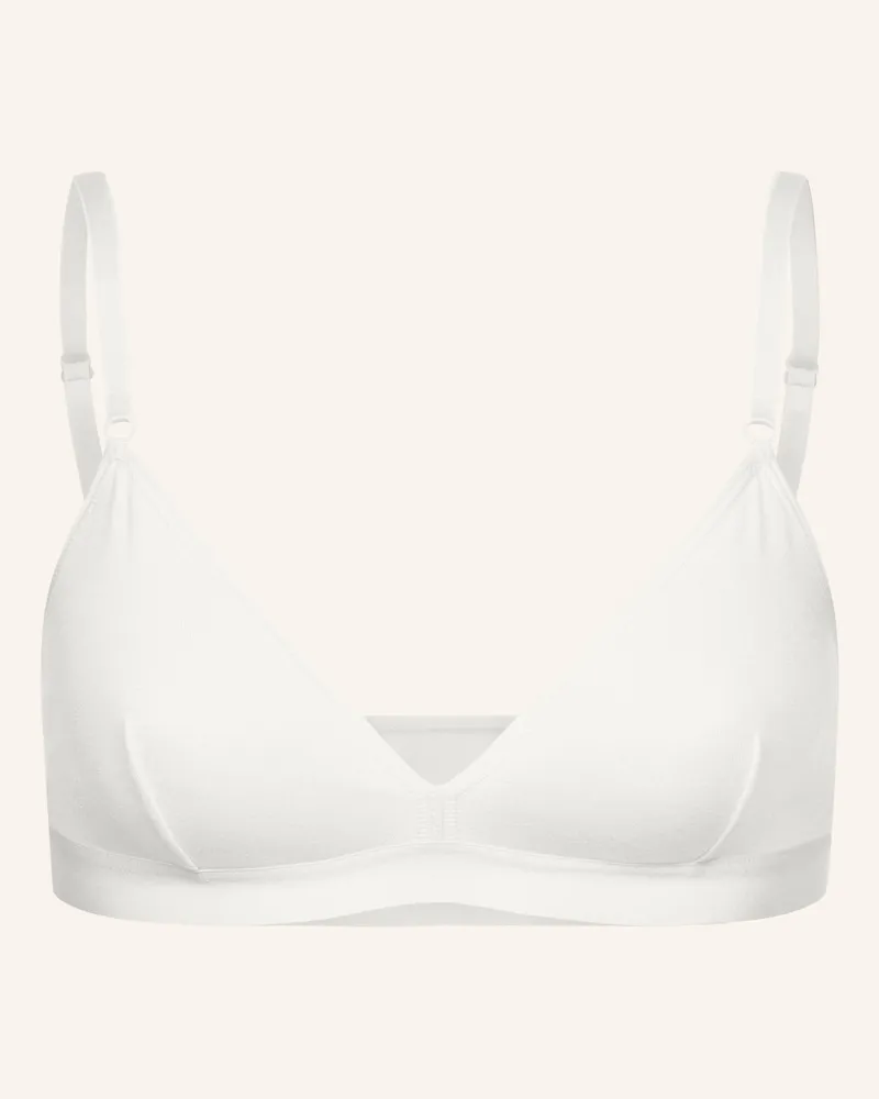 Ehrlich Textil Soft-BH MERLE Weiss