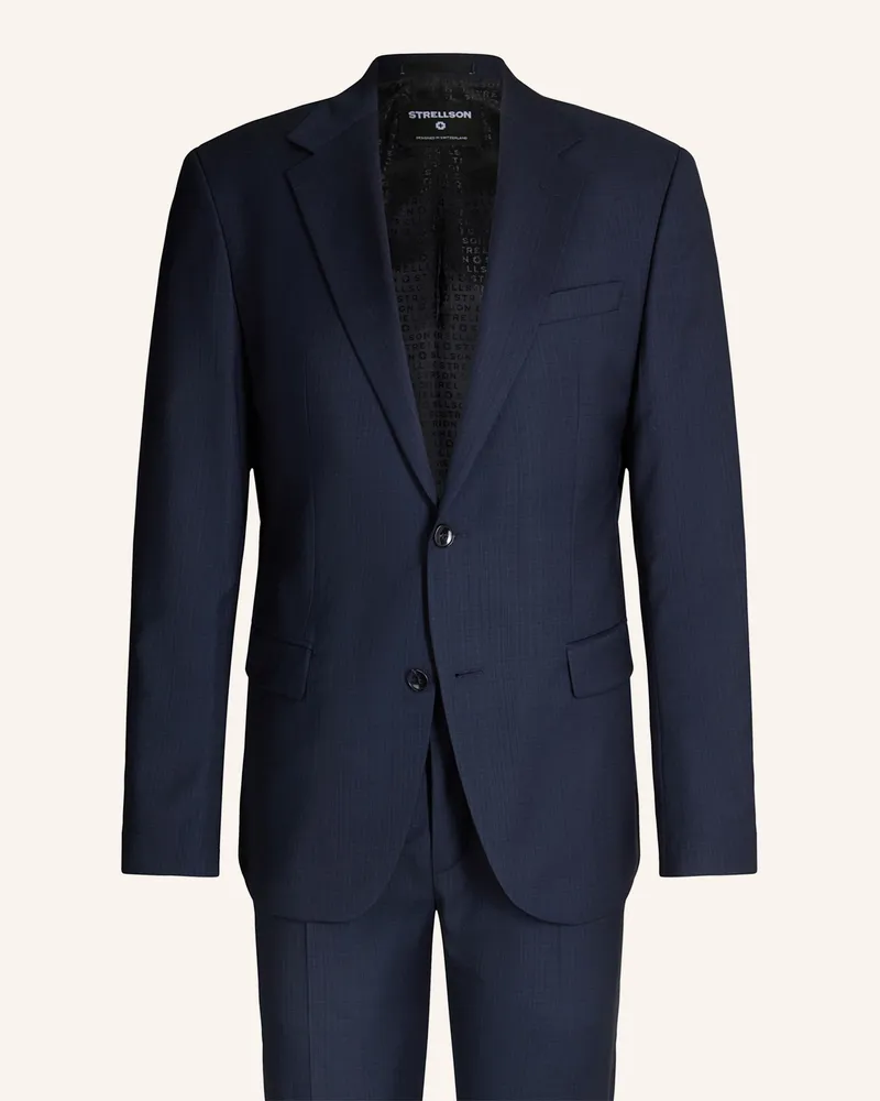 Strellson Anzug AIDAN-MELWIN Dunkelblau