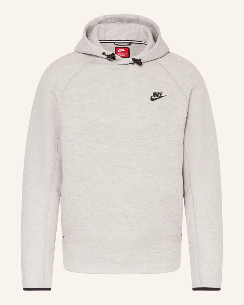 Nike Hoodie SPORTSWEAR TECH FLEECE Grau