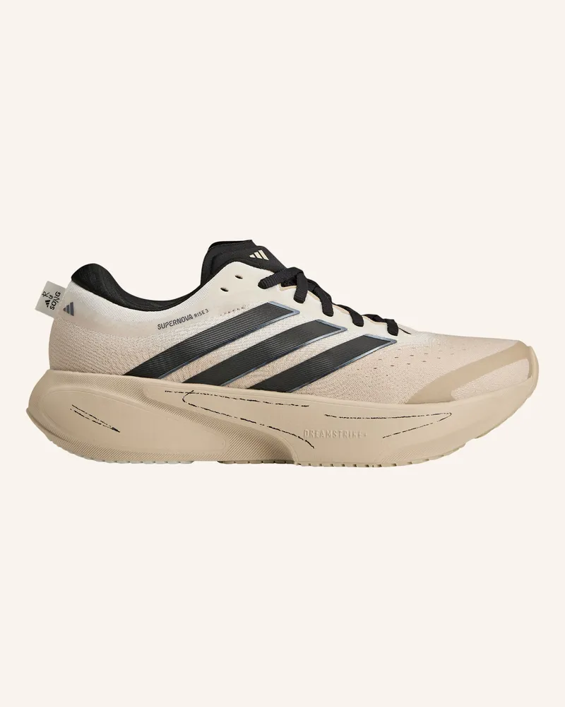 adidas Laufschuhe SUPERNOVA RISE 3 Beige