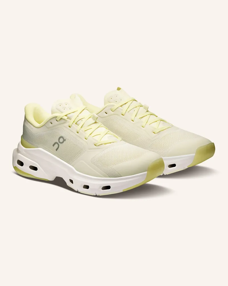 ON Fitnessschuhe CLOUDPULSE 2 Hellgelb