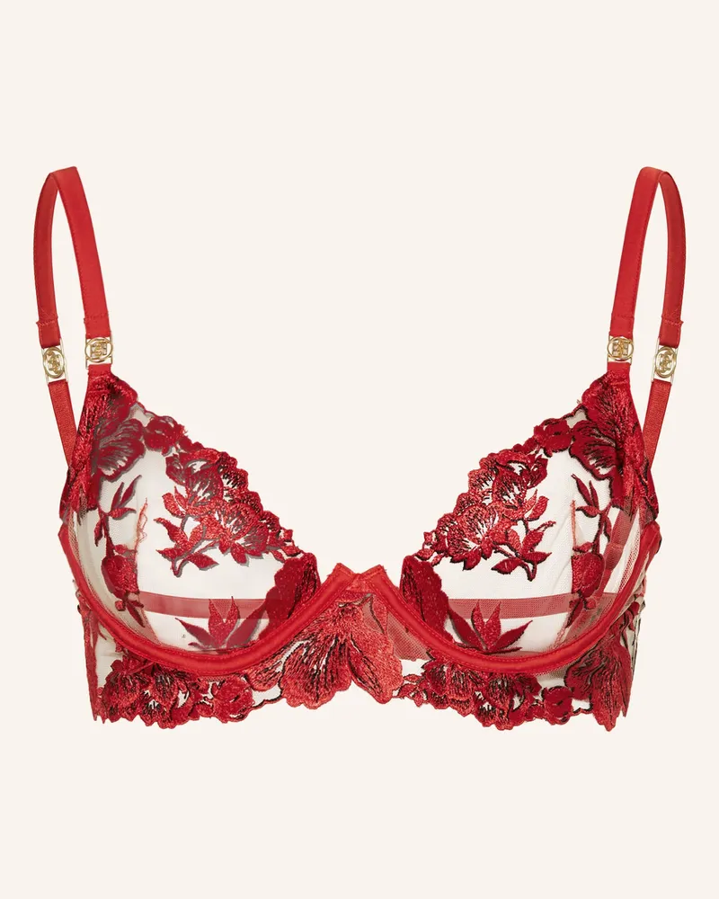 Bluebella Bügel-BH LAVANYA Rot