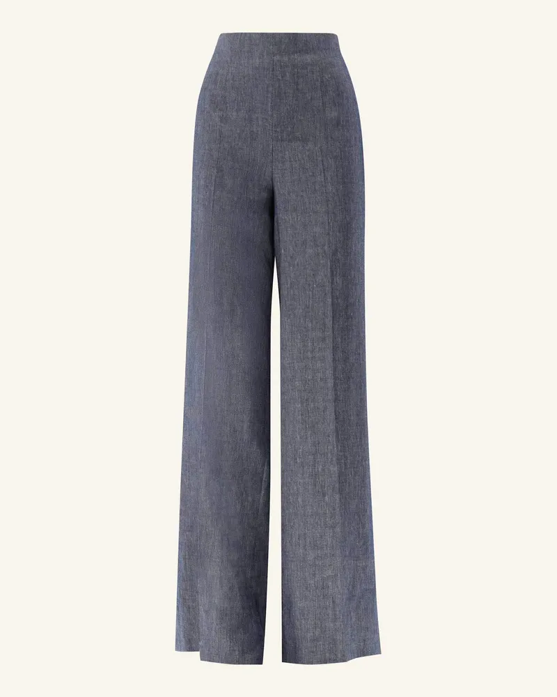 van Laack Hose Modern Fit Dunkelblau