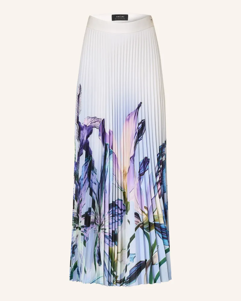 Marc Cain Plisseerock 100