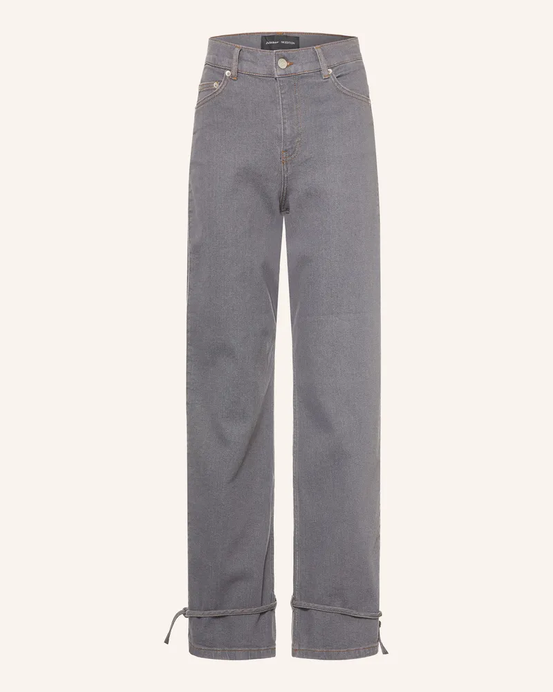 InWear Wide Leg Jeans Harukiiw blau 900012504