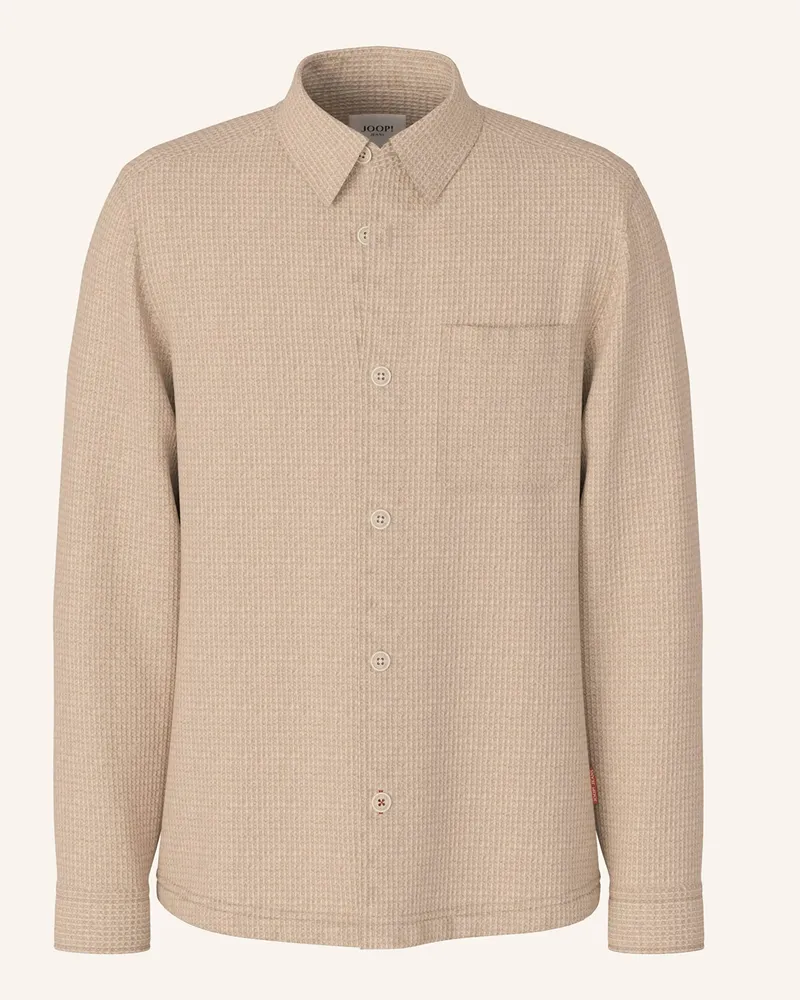 JOOP! Hemd HARVI Regular Fit Beige