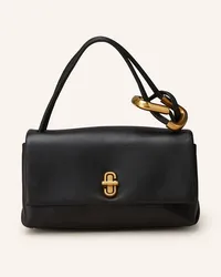 Marc Jacobs Handtasche THE MINI DUAL BAG Schwarz