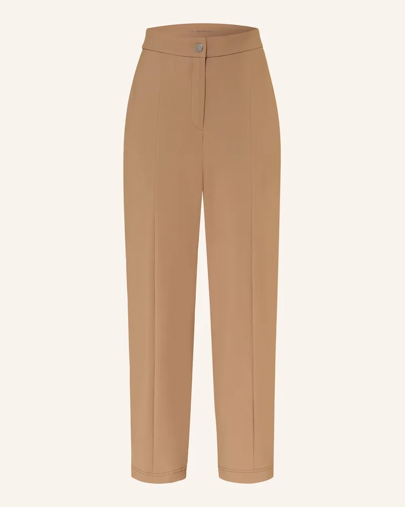 RAFFAELLO ROSSI  7/8-Hose Odine braun Camel