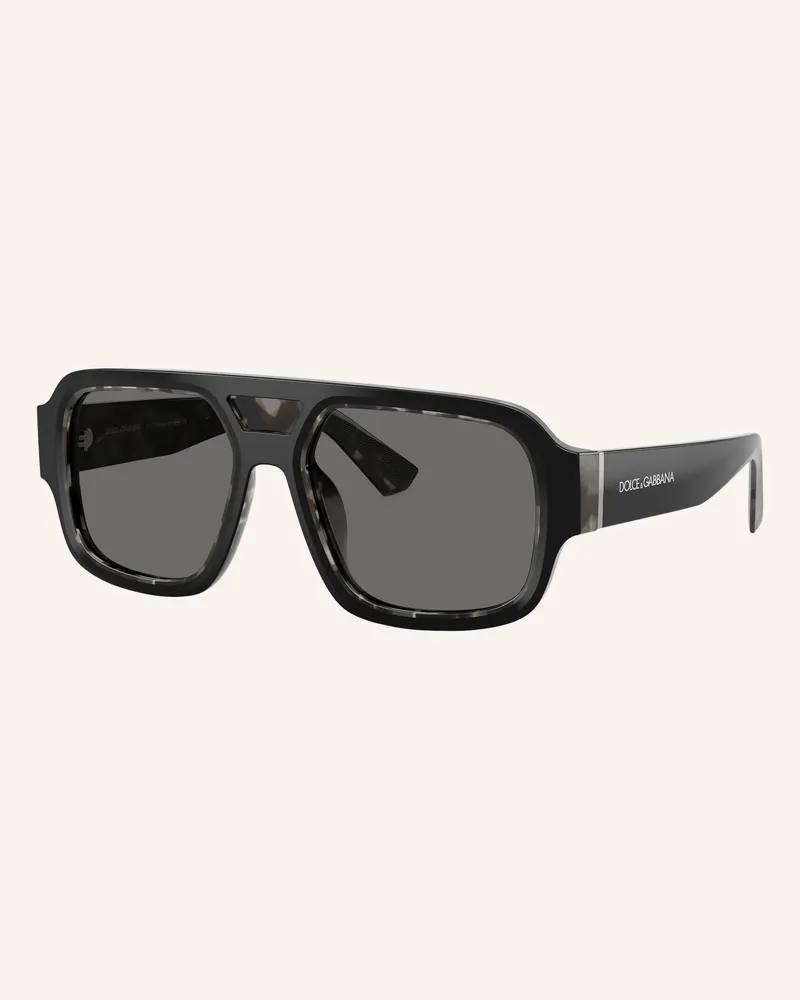 Dolce & Gabbana Sonnenbrille DG4516 Schwarz