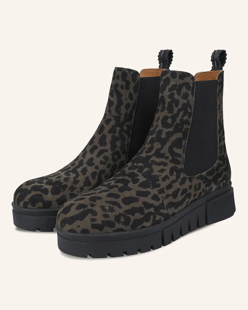 CRICKIT Chelsea-Boots NAELLE Beige