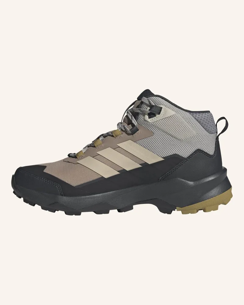 adidas Wanderschuhe Terrex Skychaser ax5 Mid Gtx schwarz Schwarz