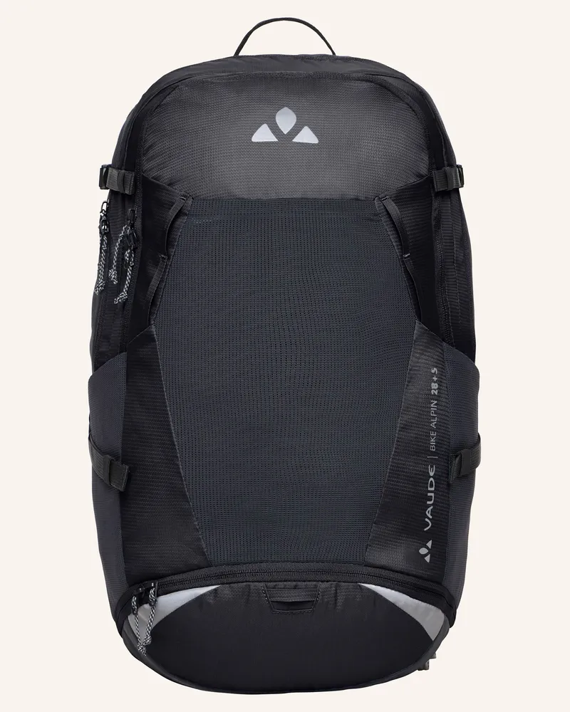 Vaude Rucksack BIKE ALPIN 28+5 Schwarz