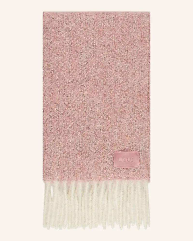 HUGO BOSS Schal YULYETTE Rosé