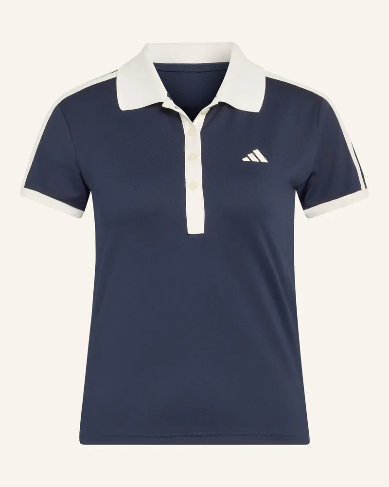 adidas Funktions-Poloshirt TENNIS CLASSICS Dunkelblau