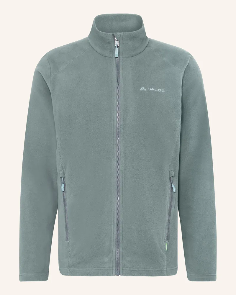 Vaude Fleecejacke Rosemoor Ii gruen Blaugrau