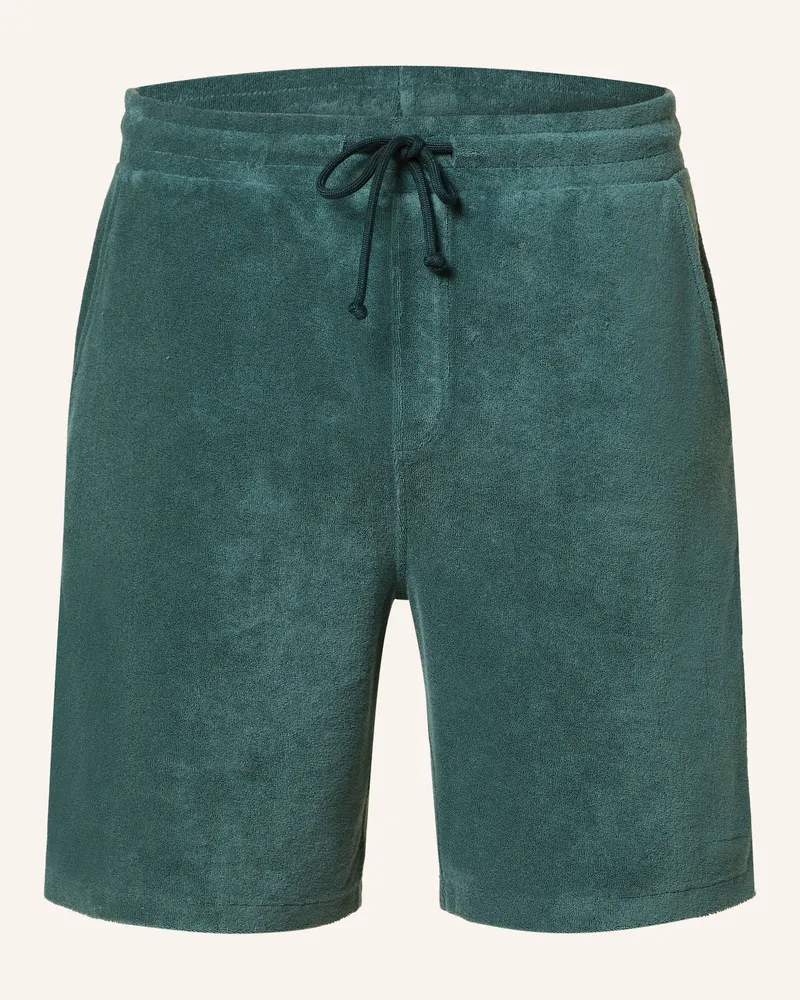 Juvia Frotteeshorts DAMEON Petrol
