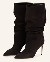 Paris Texas Stiefel - SCHWARZ Schwarz