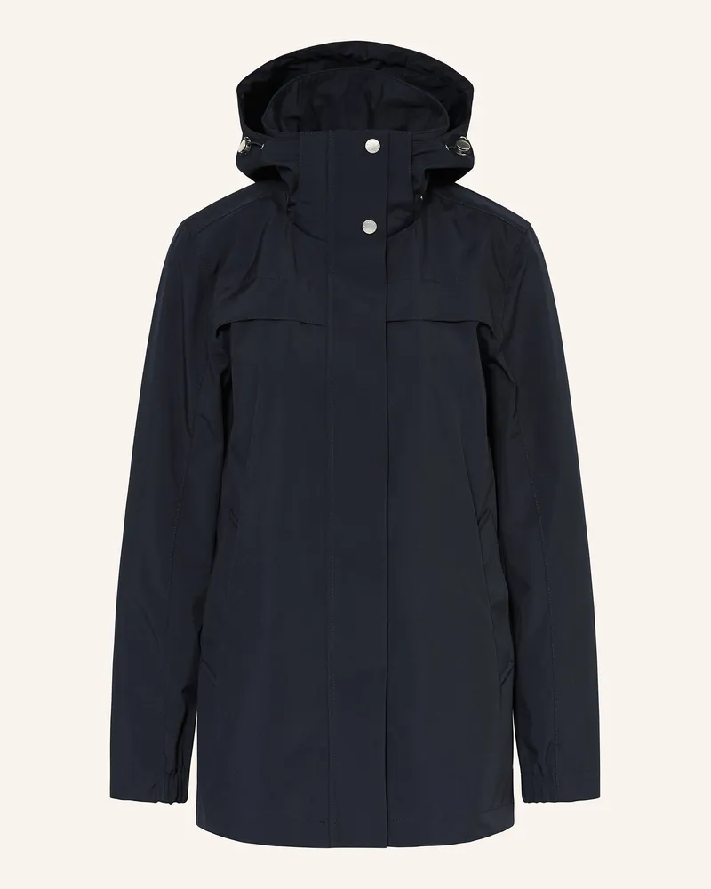 Fuchs Schmitt Regenparka Dunkelblau