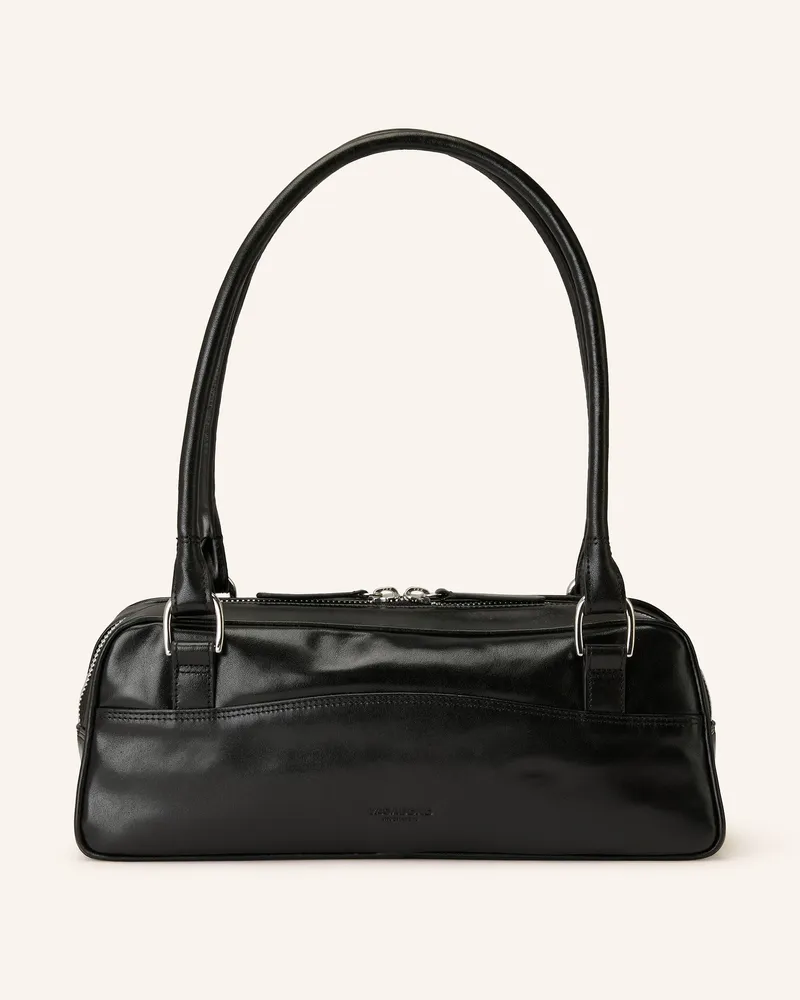 Vagabond Schultertasche NOMI MINI Schwarz