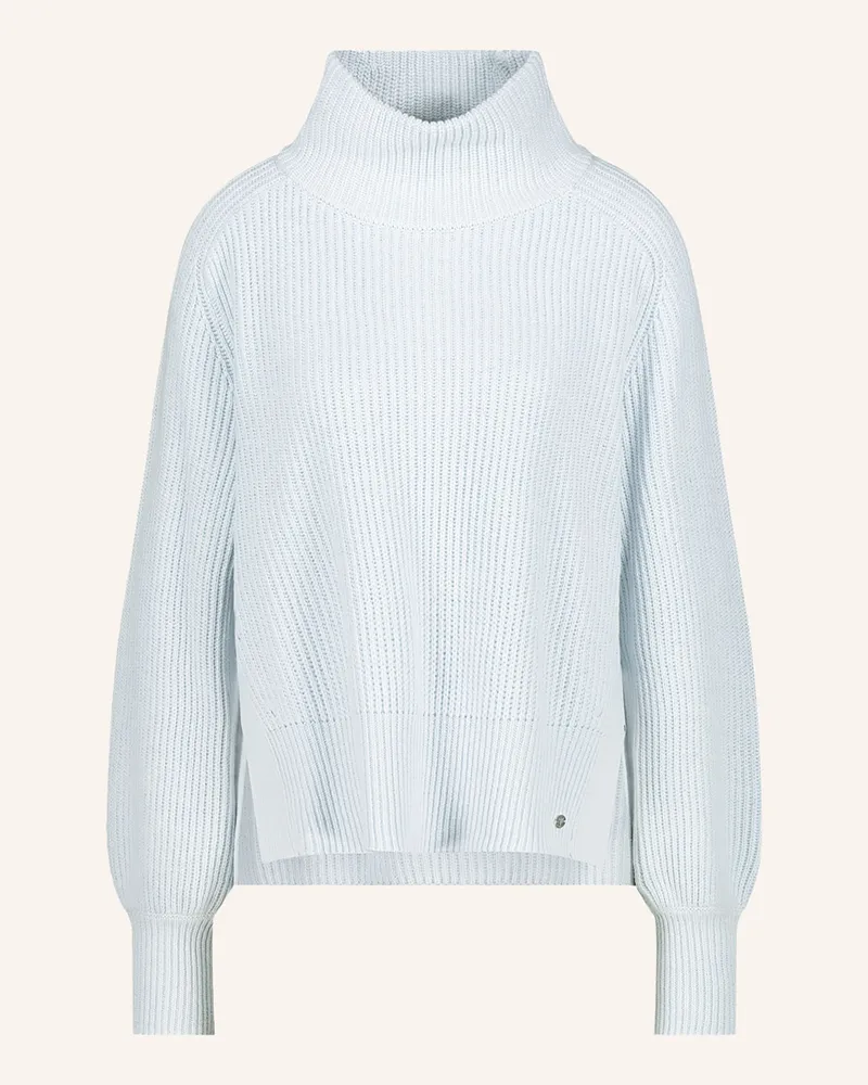 monari Pullover blau Hellblau