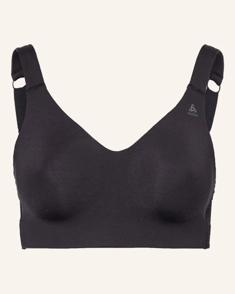 Odlo Sport-Bh Everyday High schwarz Schwarz