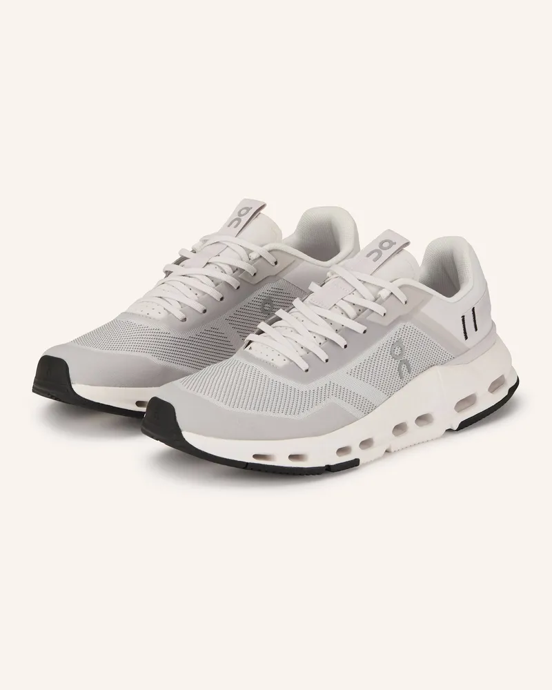 ON Sneaker CLOUDNOVA FORM 2 Hellgrau