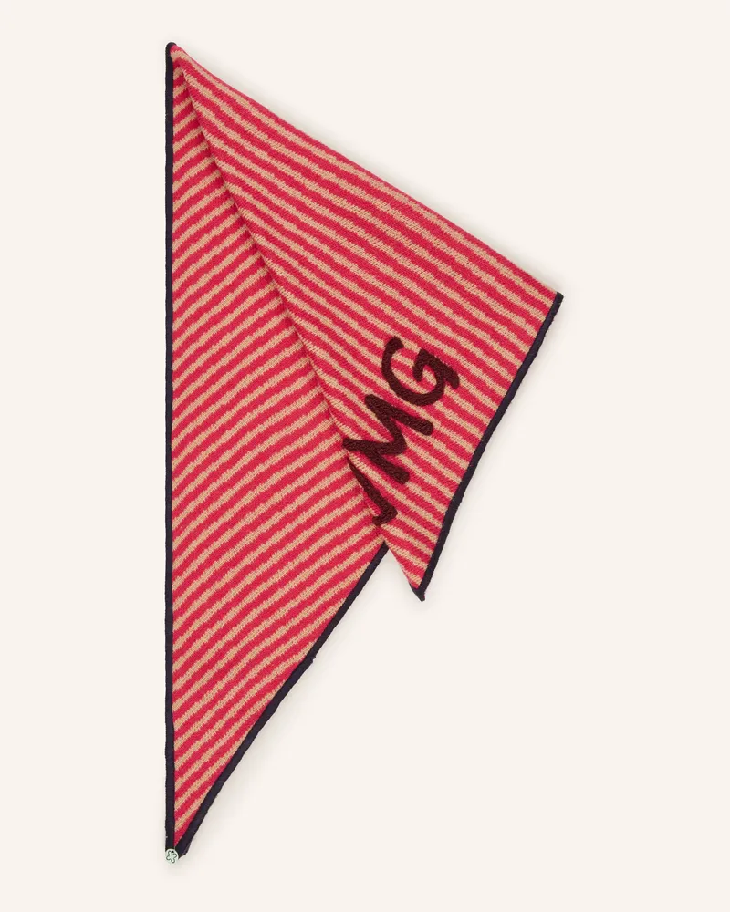 Codello Dreieckstuch Pink