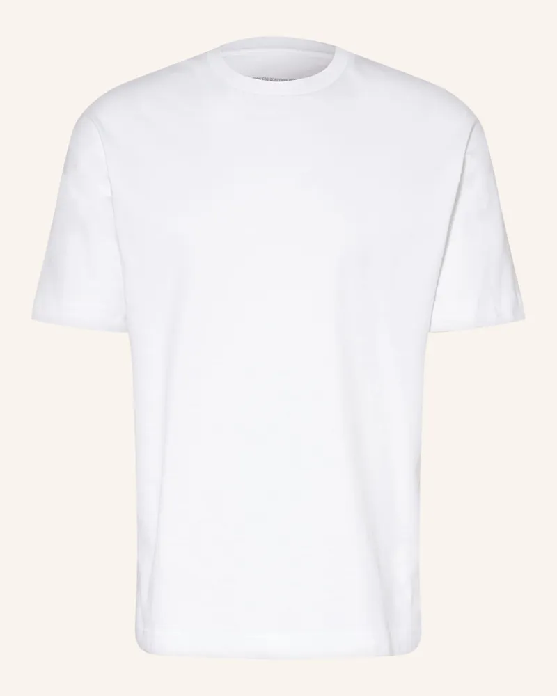 Drykorn T-Shirt TOMMY Weiss