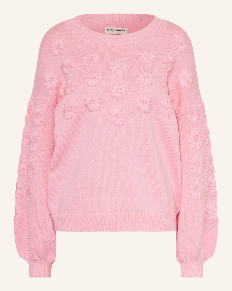 Lollys Laundry Pullover MUSALL Pink