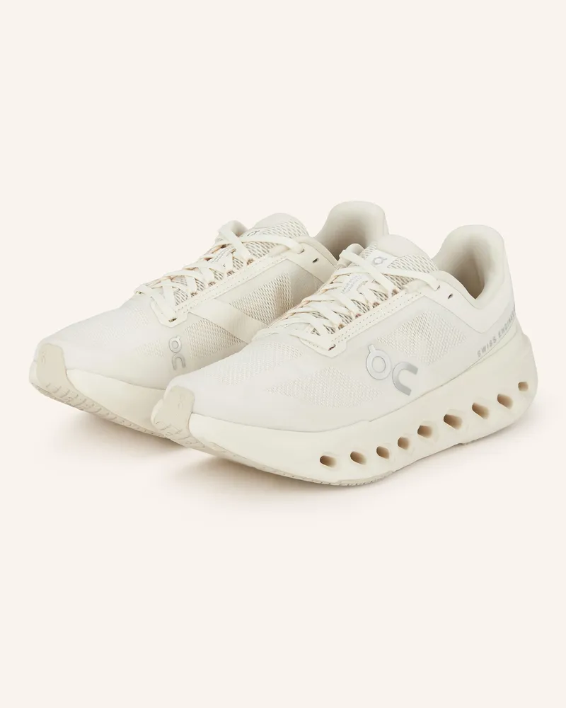 ON Laufschuhe CLOUDSURFER NEXT Creme