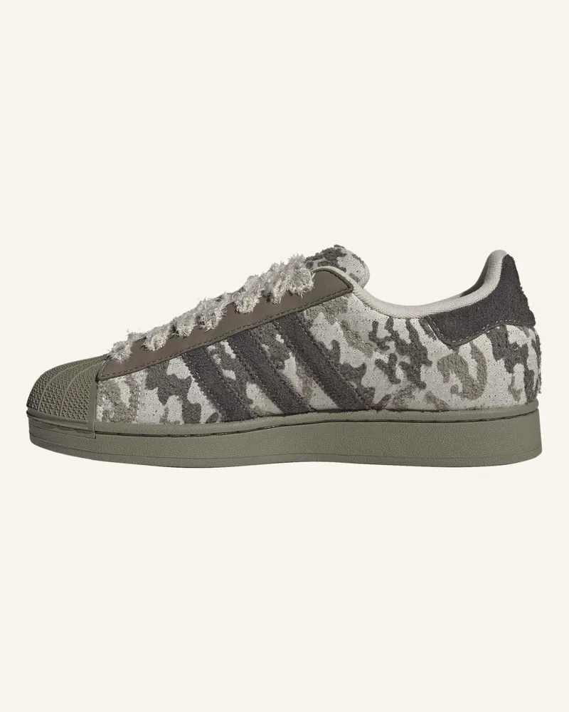 adidas Adidas Superstar Ii Schuh beige Beige