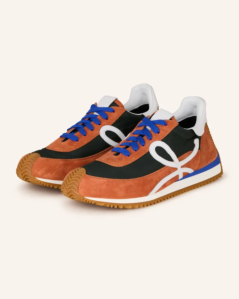 Loewe Sneaker FLOW RUNNER 2.0 Khaki